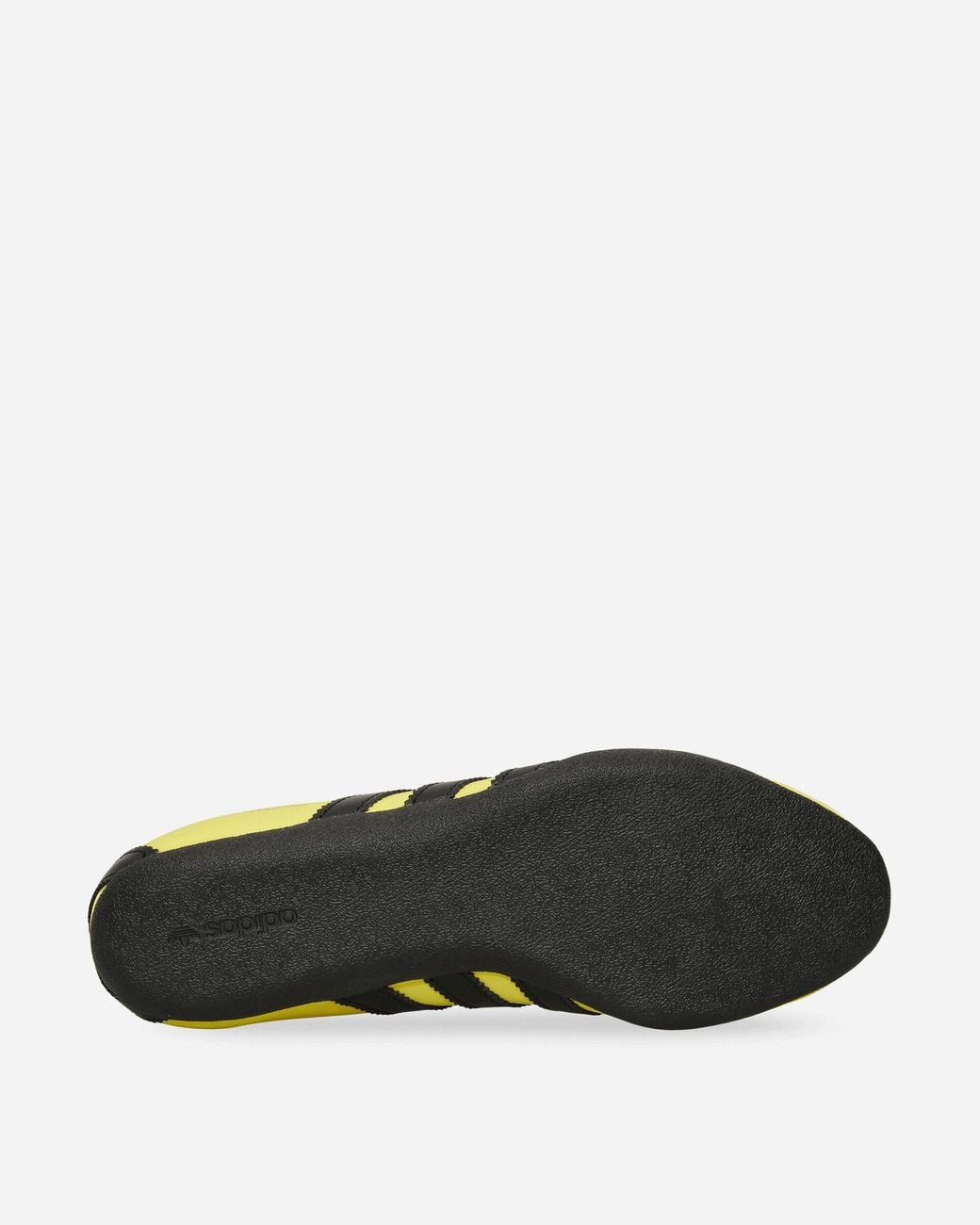 Adidas Yellow Tokyo Low-Top Sneakers
