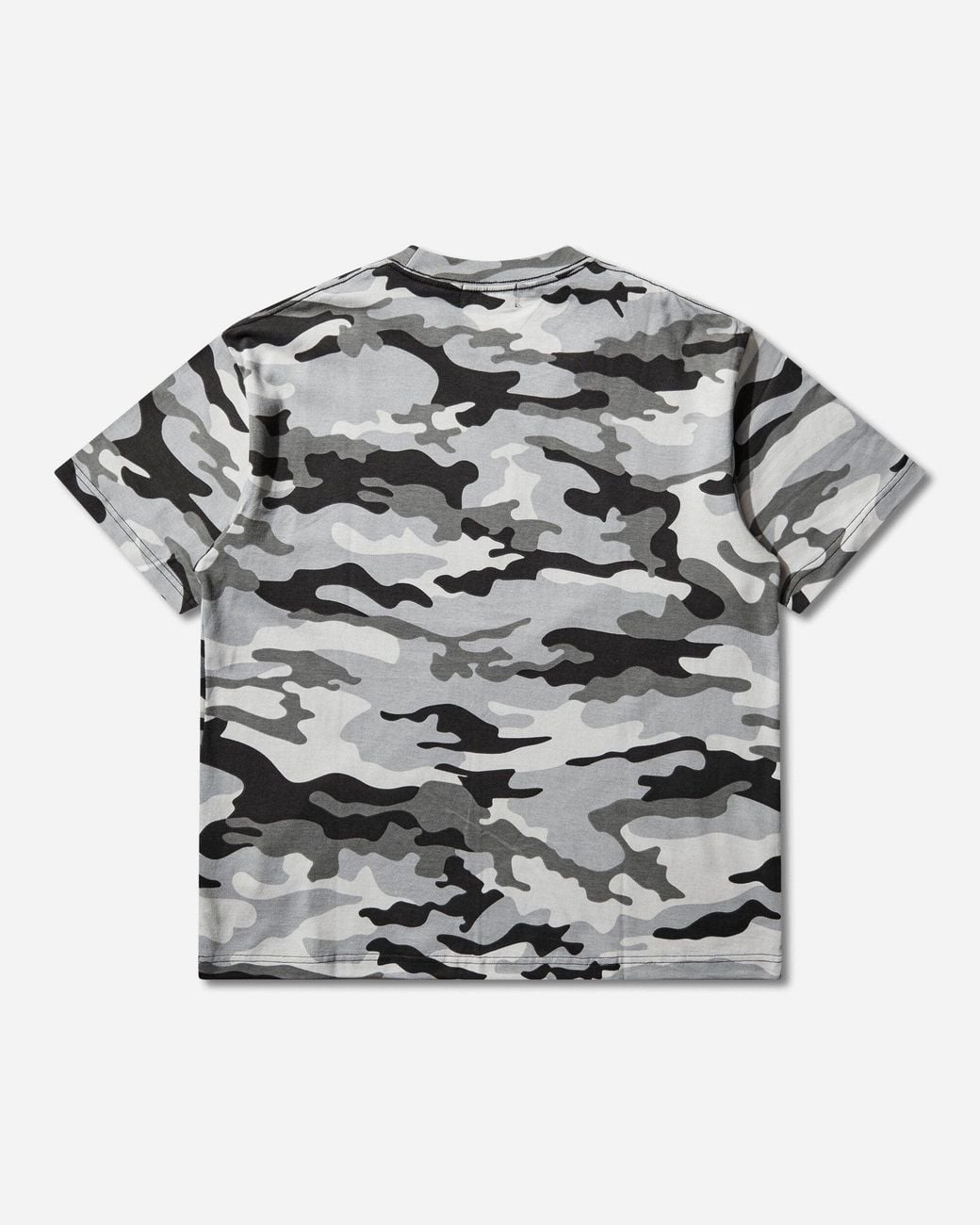Xlarge Gray Men S Camo Urban Logo T-shirt for men