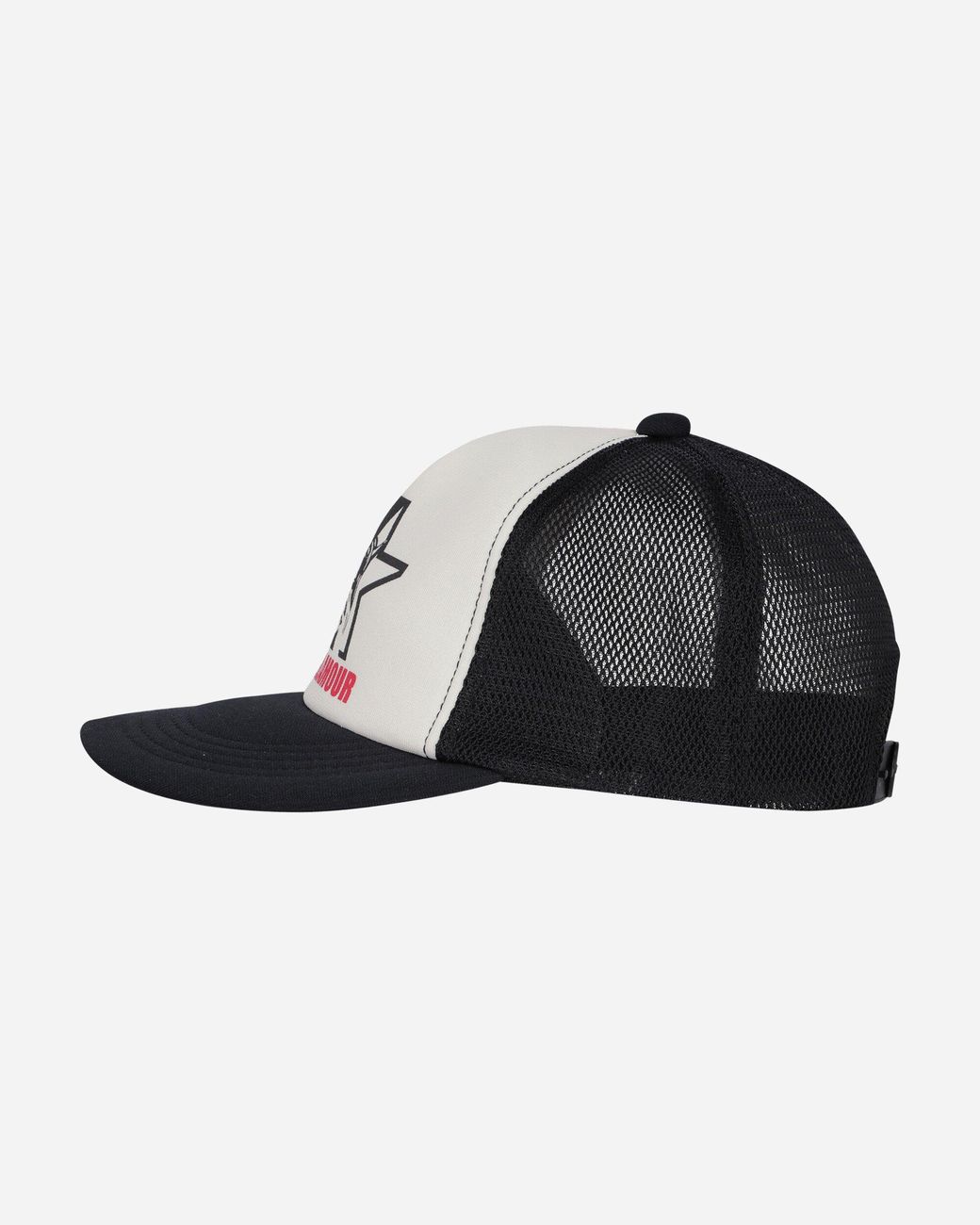 Hysteric Glamour Star Evil Trucker Hat in Black for Men | Lyst Hysteric Glamour Star Evil Trucker Hat in Black for Men | Lyst