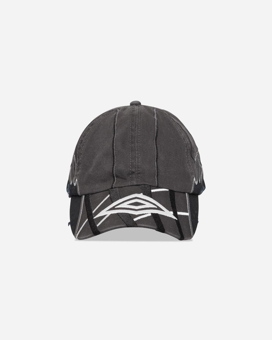 Umbro Gray Goalkeeper Cap Dark for men