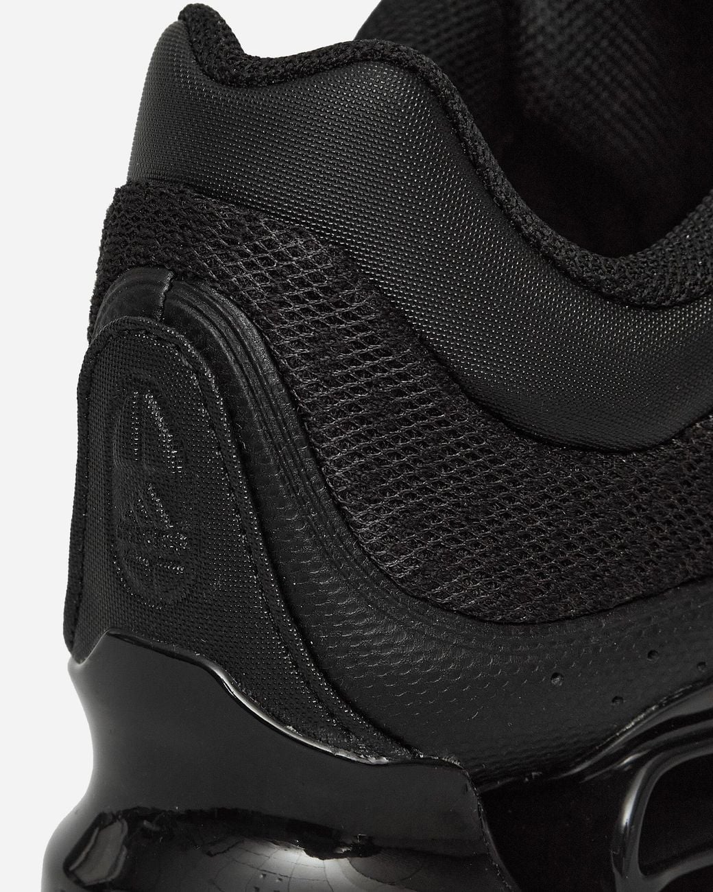 Adidas Black Megaride Sneakers Core Core for men