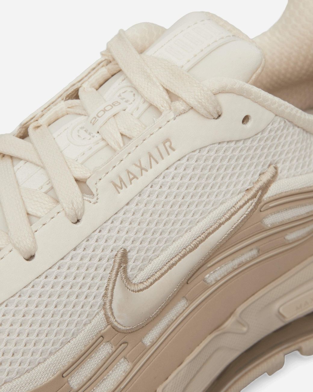 Nike White Air Max Tl 2.5 Premium Sneakers Phantom Cream Ii for men