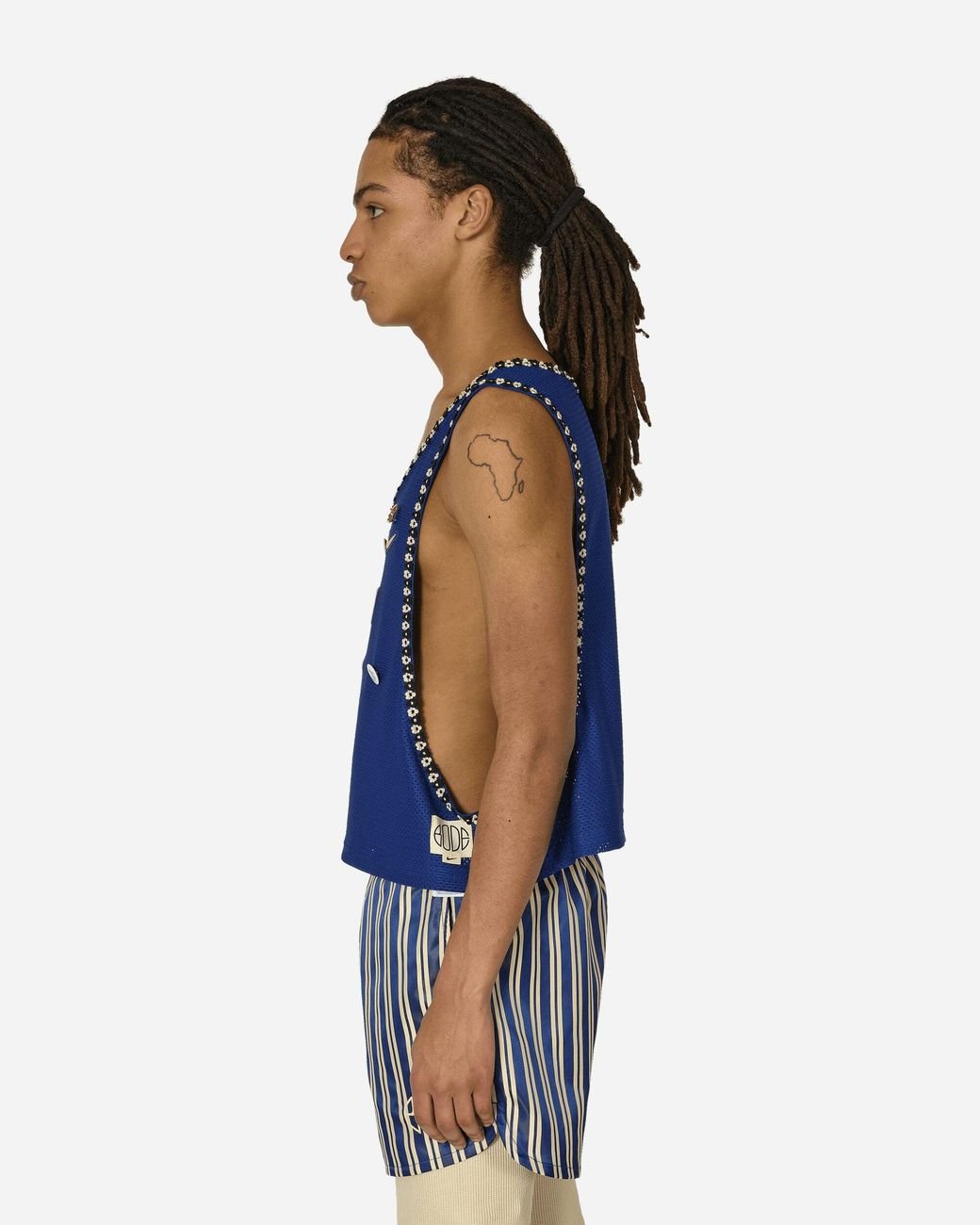 Bode × Nike Scrimmage Pinny Nike Bode Scrimmage Pinny - Running Supply