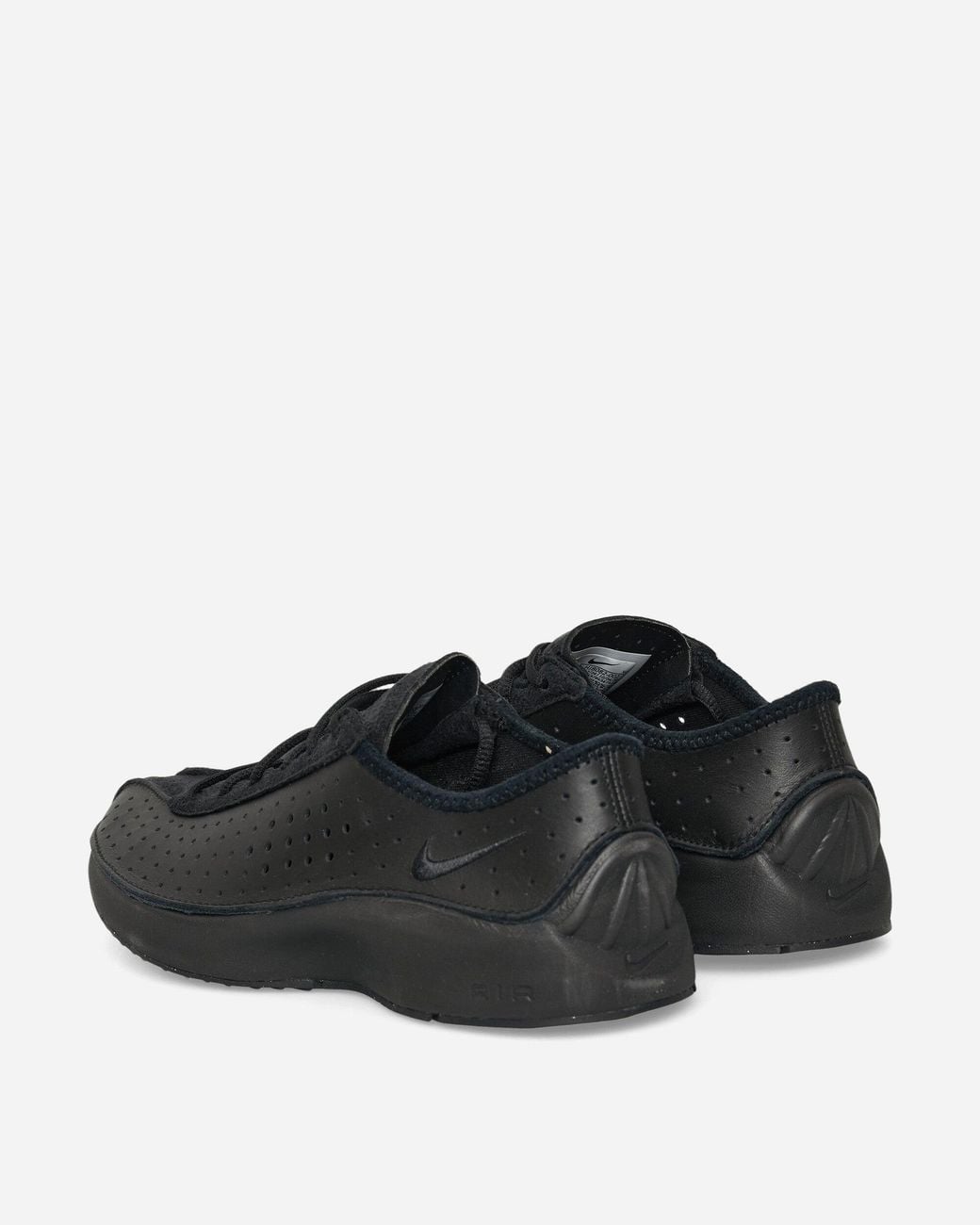 Nike Black Women S Air Superfly Sneakers