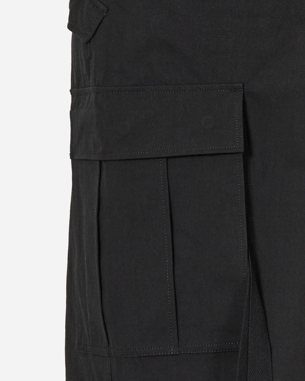 Sacai Rip Stop Pants in Black for Men | Lyst