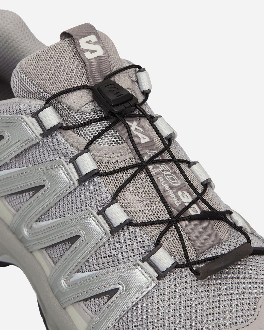 Salomon White Xa Pro 3D Sneakers Alloy Lunar Rock for men