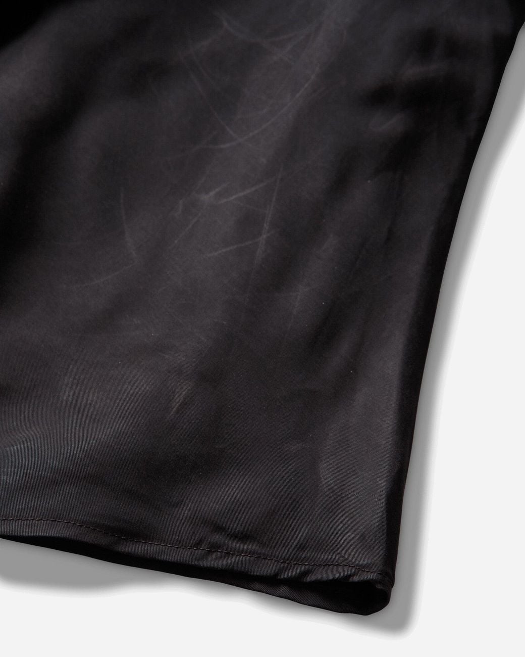 Our Legacy Black S Virtuous Top Root Wax