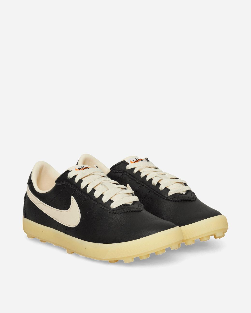 Nike Black Women S Astrograbber Sneakers / Muslin / Sail