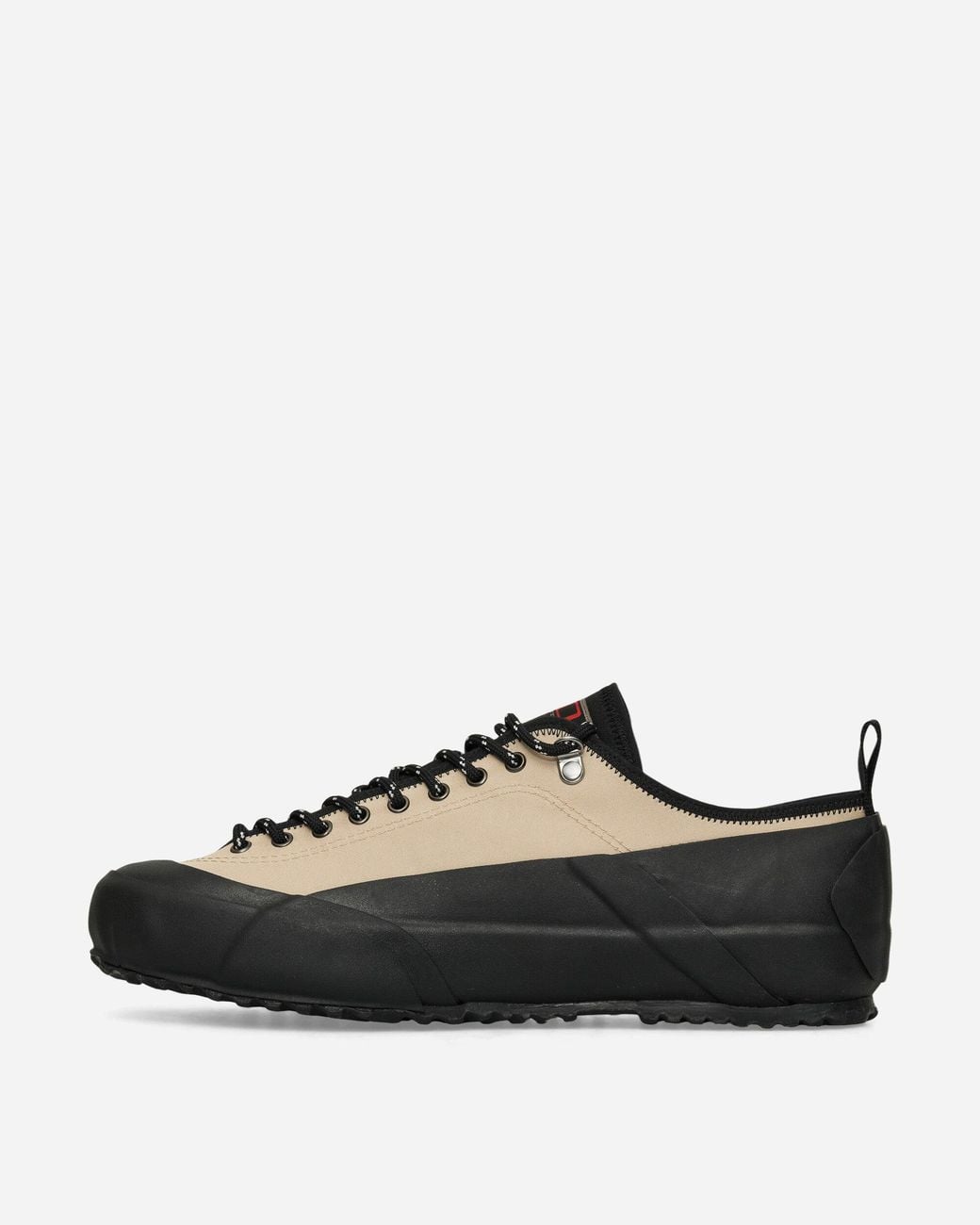 Roa Black Tuff Sneakers Sand for men
