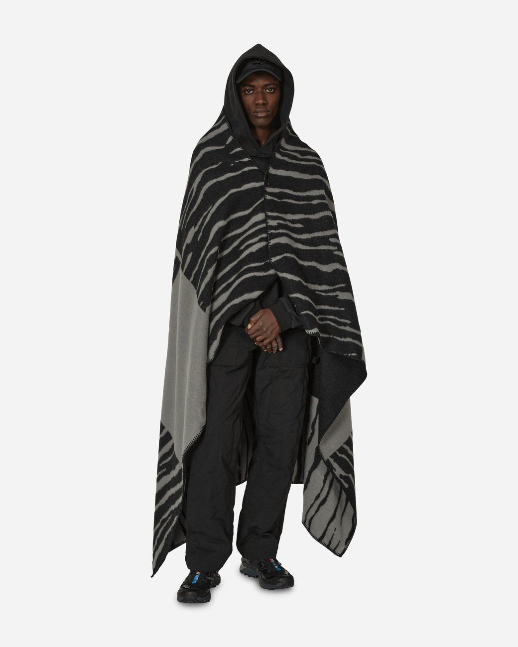 NANGA×NEIGHBORHOOD DOWN HALF BLANKET（Neighborhood Nanga