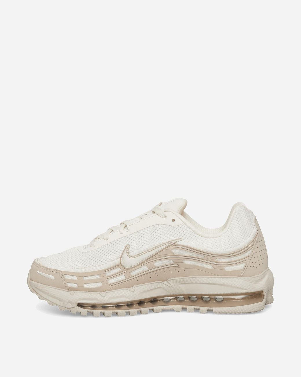 Nike White Air Max Tl 2.5 Premium Sneakers Phantom Cream Ii for men