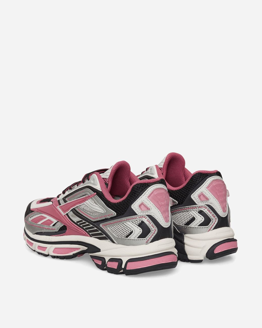 Reebok Pink Premier Road Ultra Sneakers Cherry Metallic for men