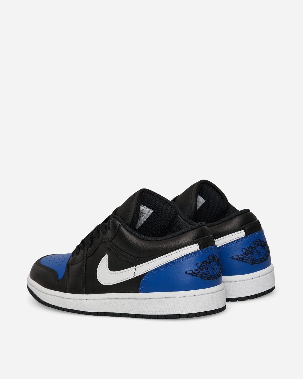 Nike Blue Air Jordan 1 Low Sneakers / Game Royal for men