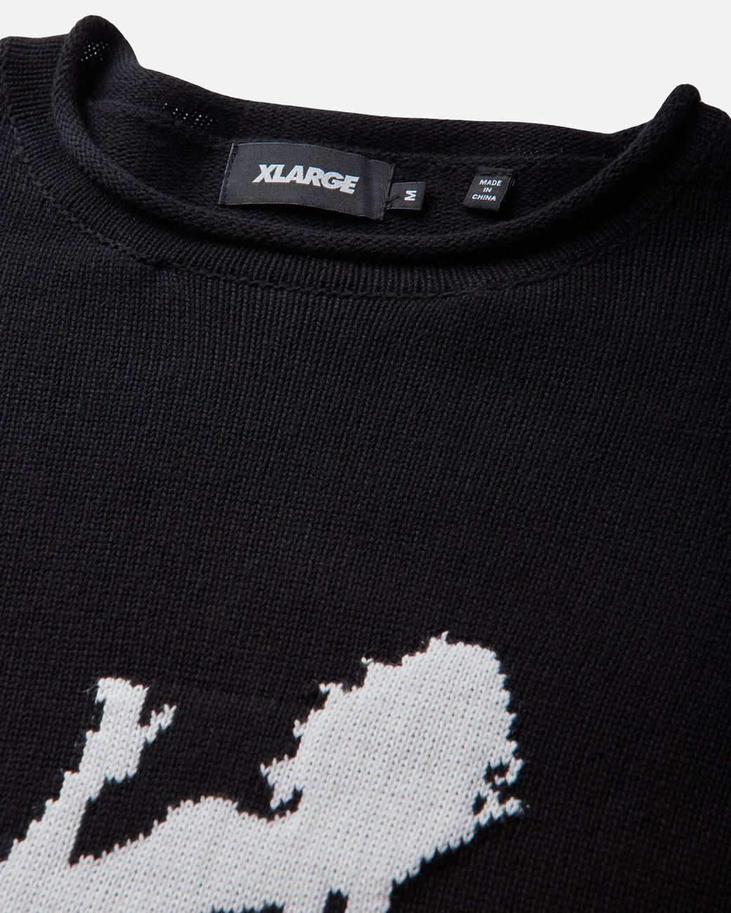 Xlarge Black Men S X14rg3 Crewneck Sweater for men