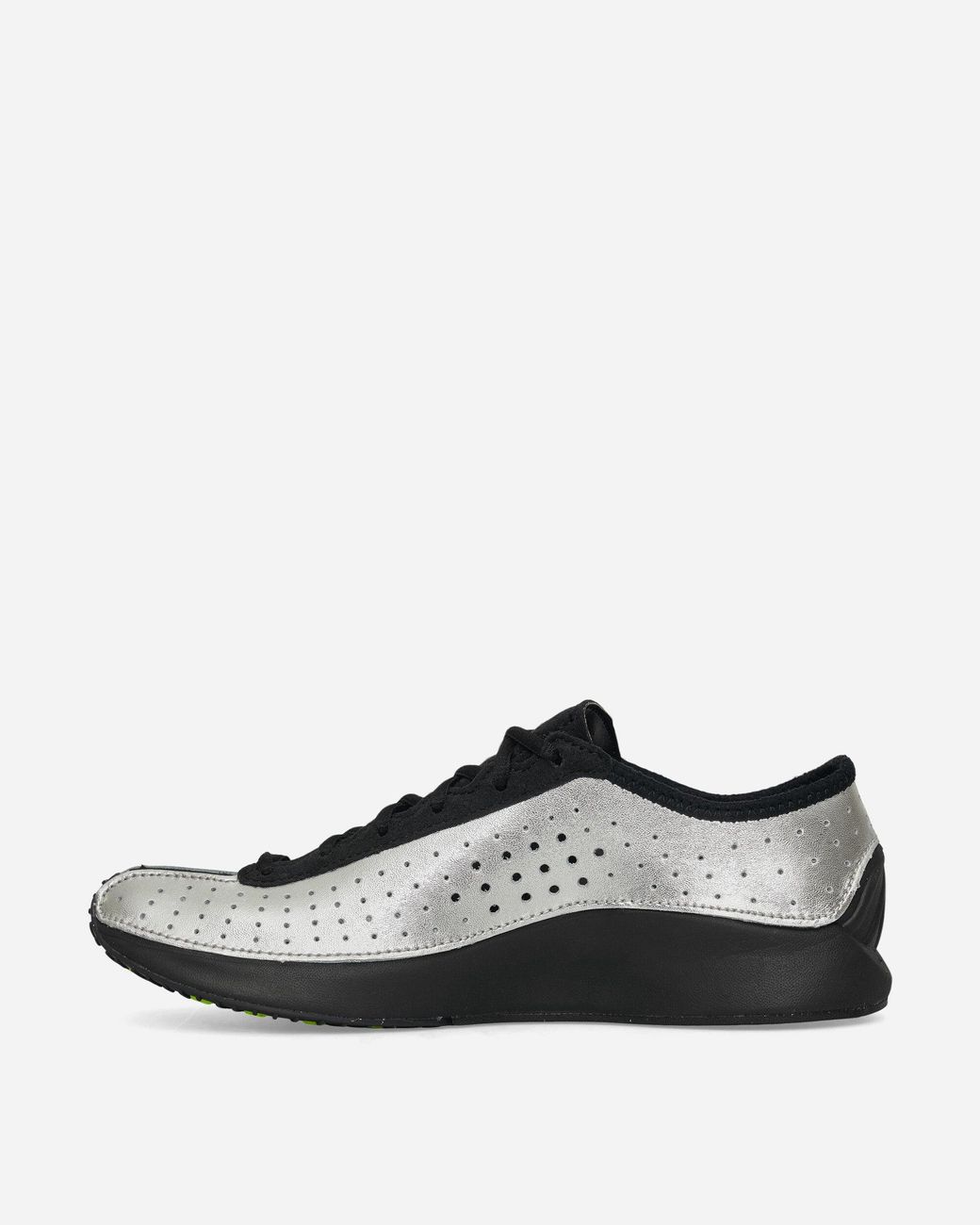 Nike White Women S Air Superfly Sneakers Metallic Silver / Black