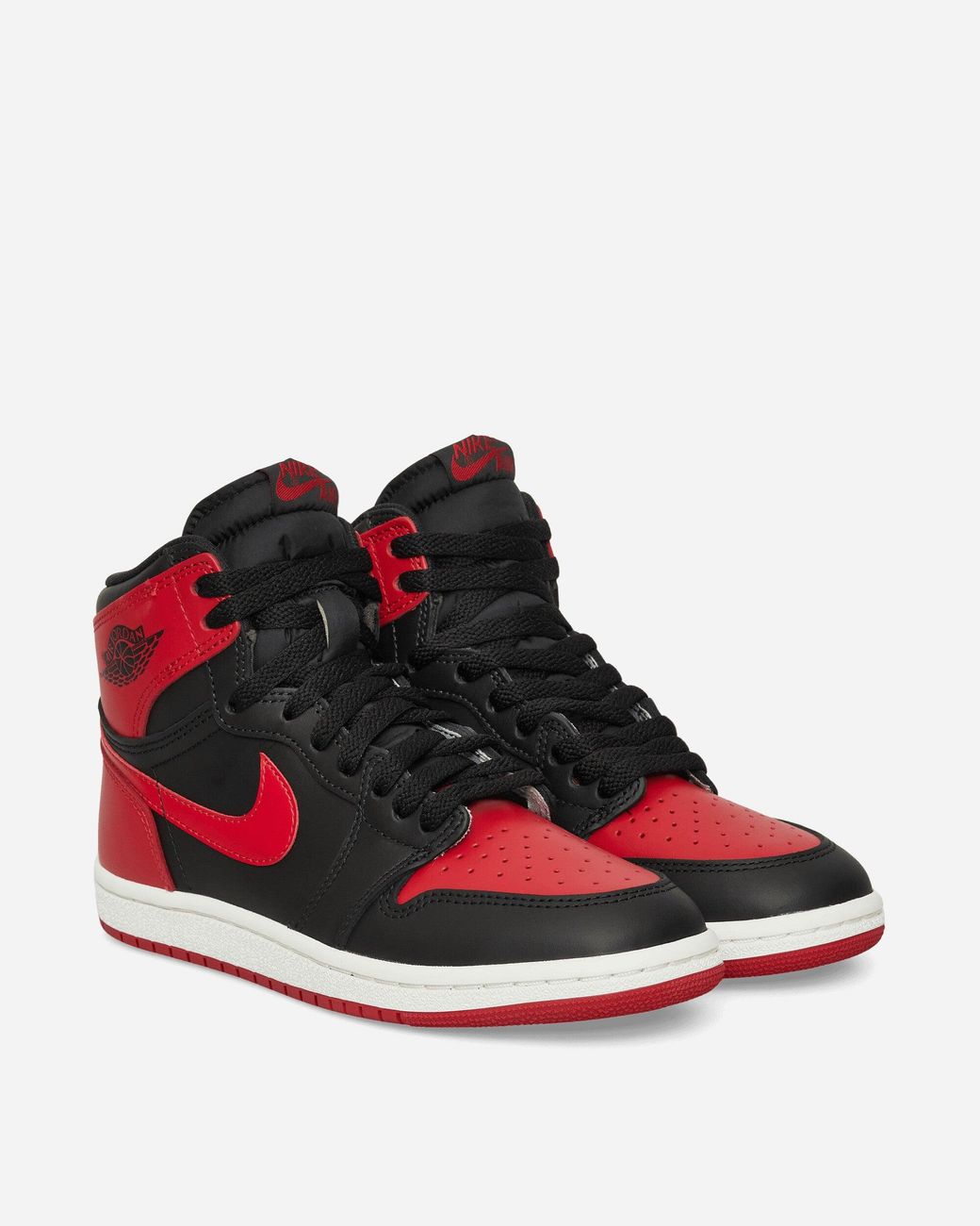 Nike Air Jordan 1 High 85 Sneakers Black / Varsity Red for men