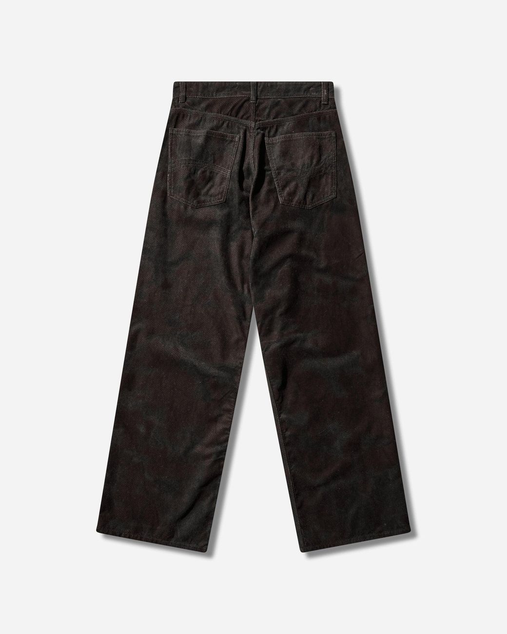 ERL White Men S Corduroy Boardwalk Pants for men