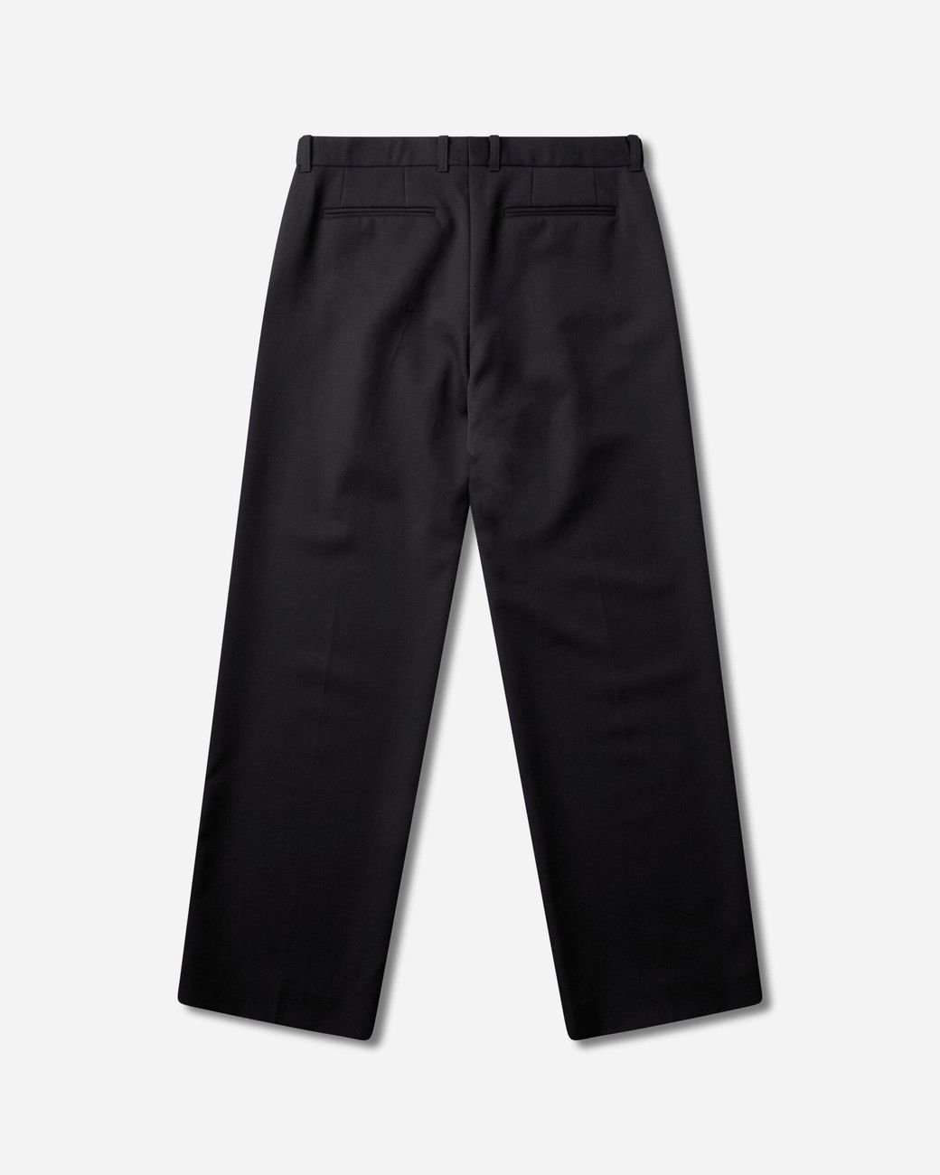 Our Legacy Blue S Slack Trousers for men