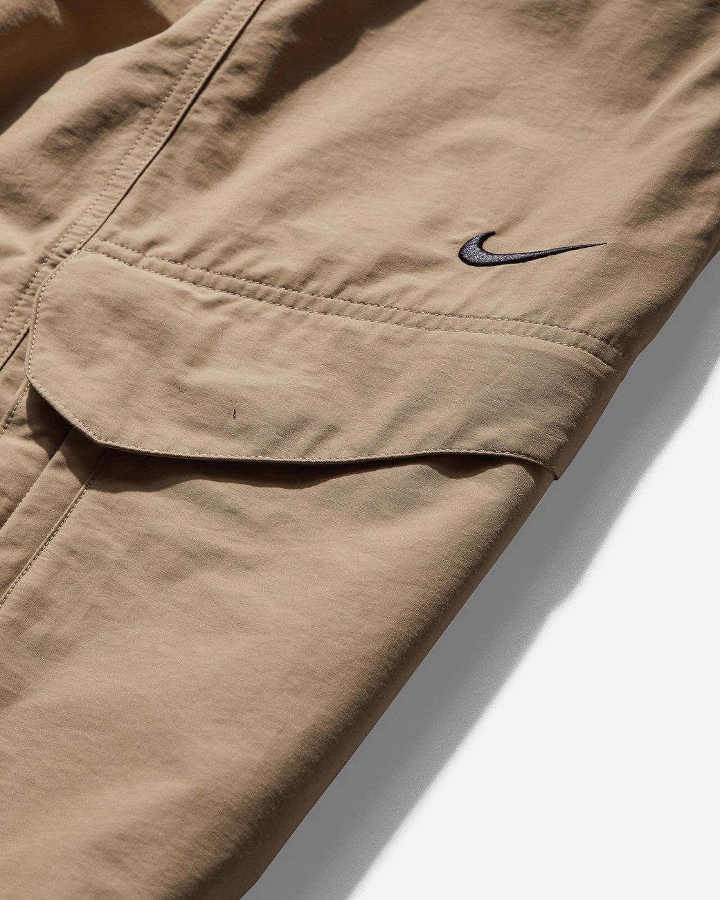 Nike S Nocta Opal Tito Neeks Cargo Pants Khaki in Natural for Men
