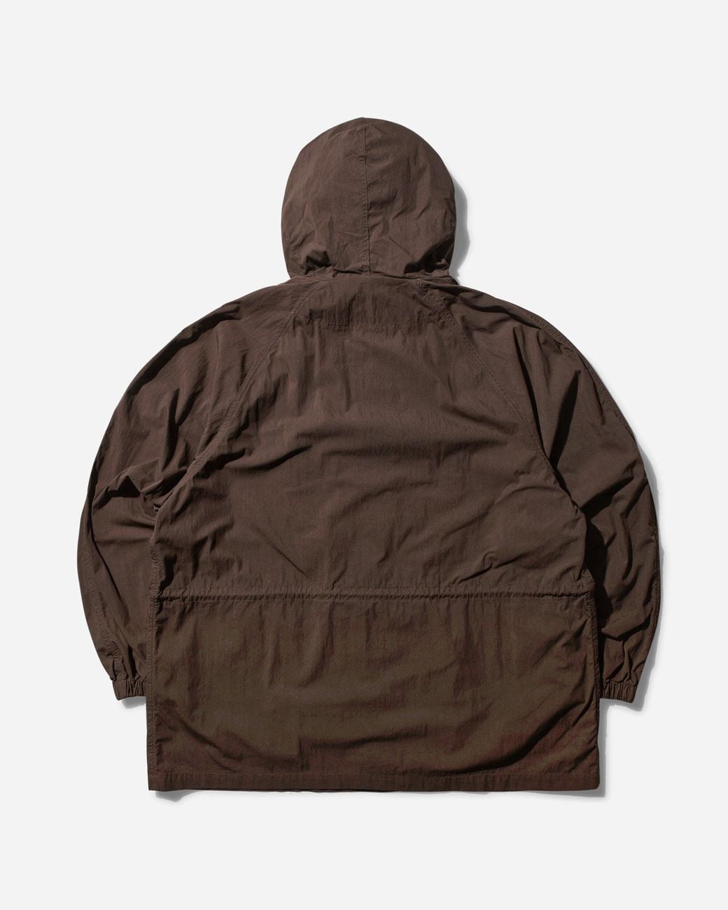 Umbro Brown S Masked Field Jacket Dark for men