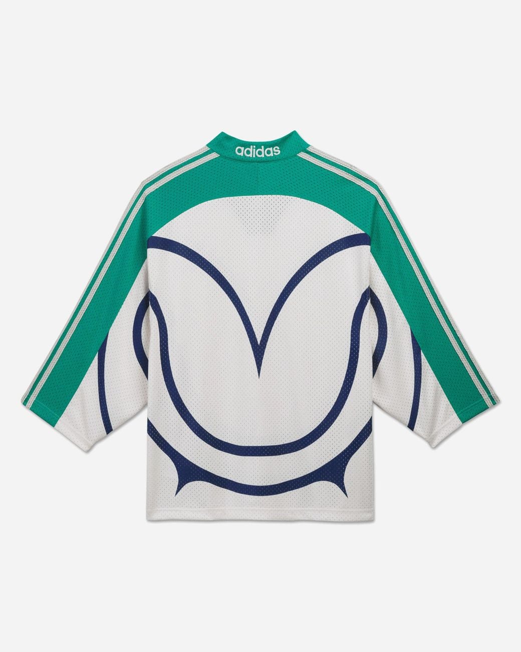 Adidas Blue Clot By Edison Chen Hockey Jersey Wonder for men