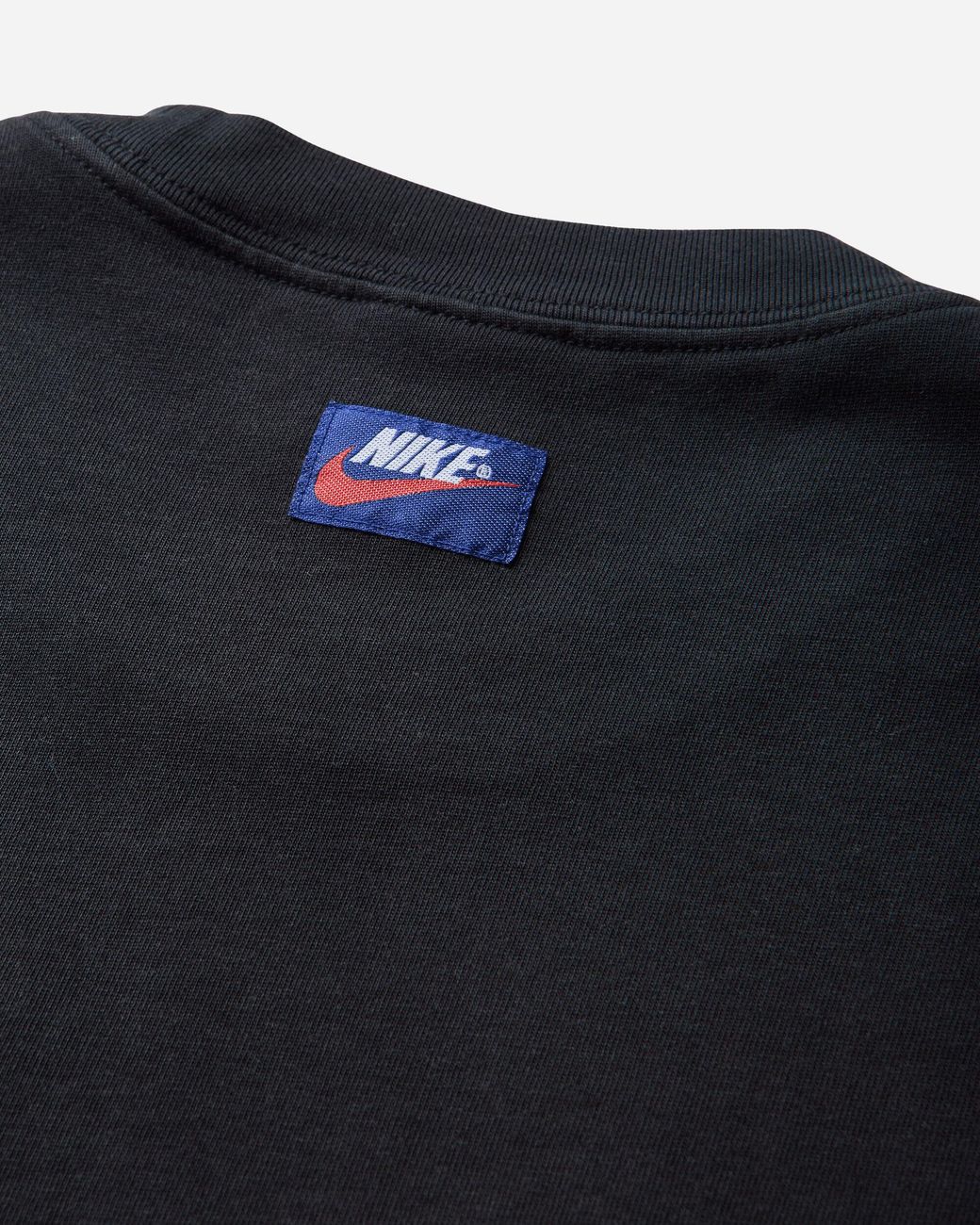 Nike Black Jordan Flight Essentials Pocket T-Shirt for men