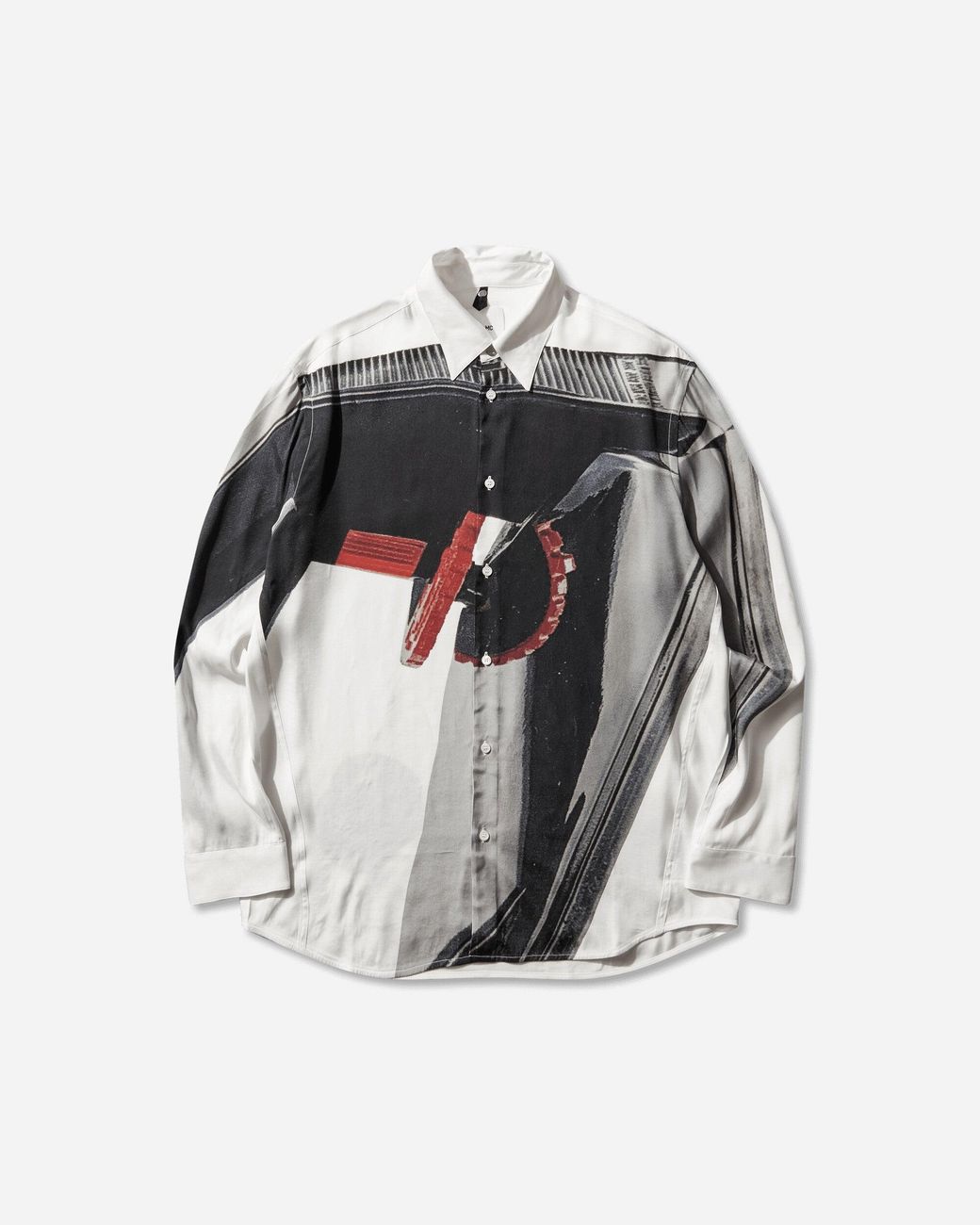 OAMC Multicolor Men S Aris Shirt for men