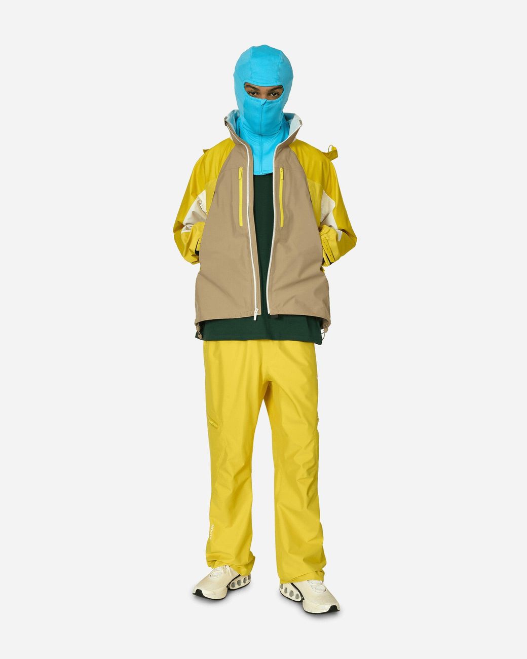 美品、NIKE、ナイキ、NOCTA、ジャケット、XL Nike x NOCTA x L'Art】 Racing Jacket Deep Royal Blue (Nike