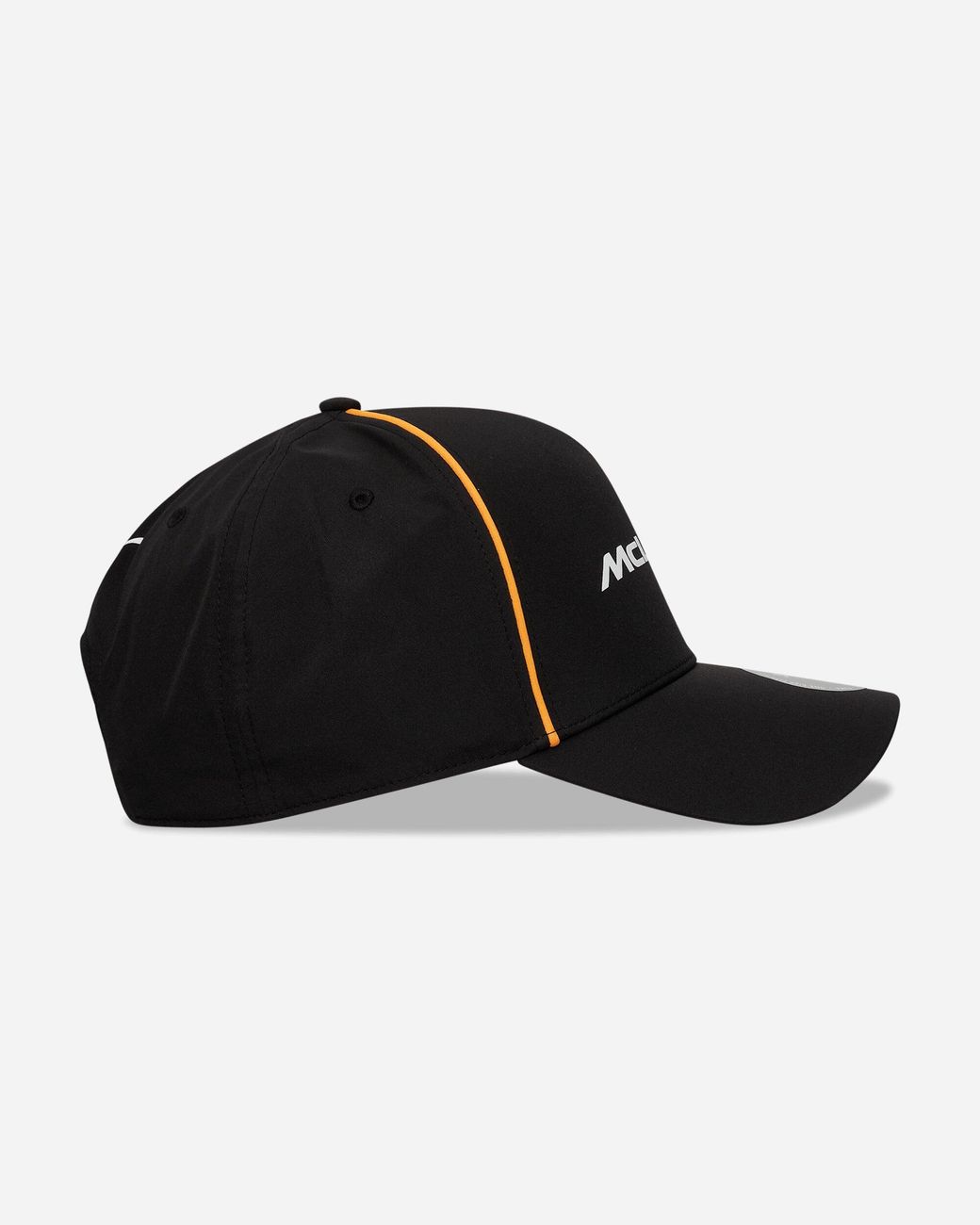 PUMA Black Mclaren Racing Baseball Cap for men