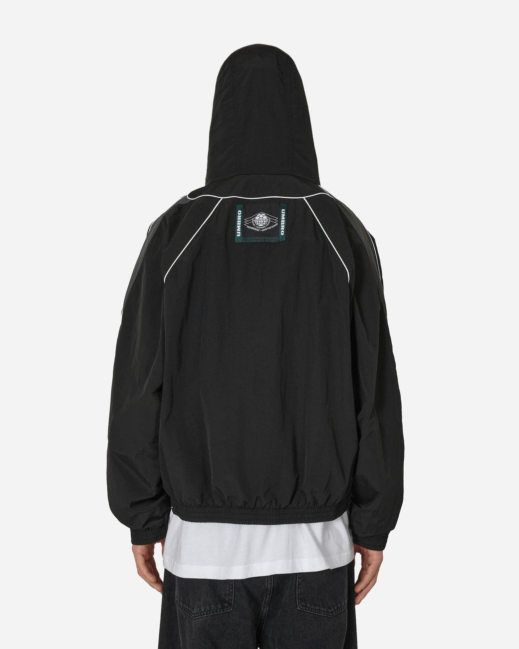 Umbro Advanced Track Jacket in Black for Men | Lyst