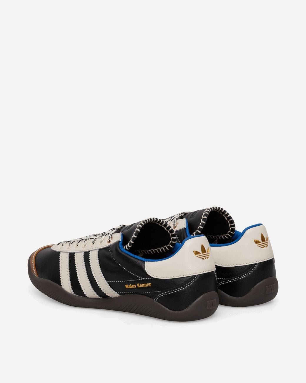 Adidas Black Wales Bonner Karintha Og Sneakers Core for men