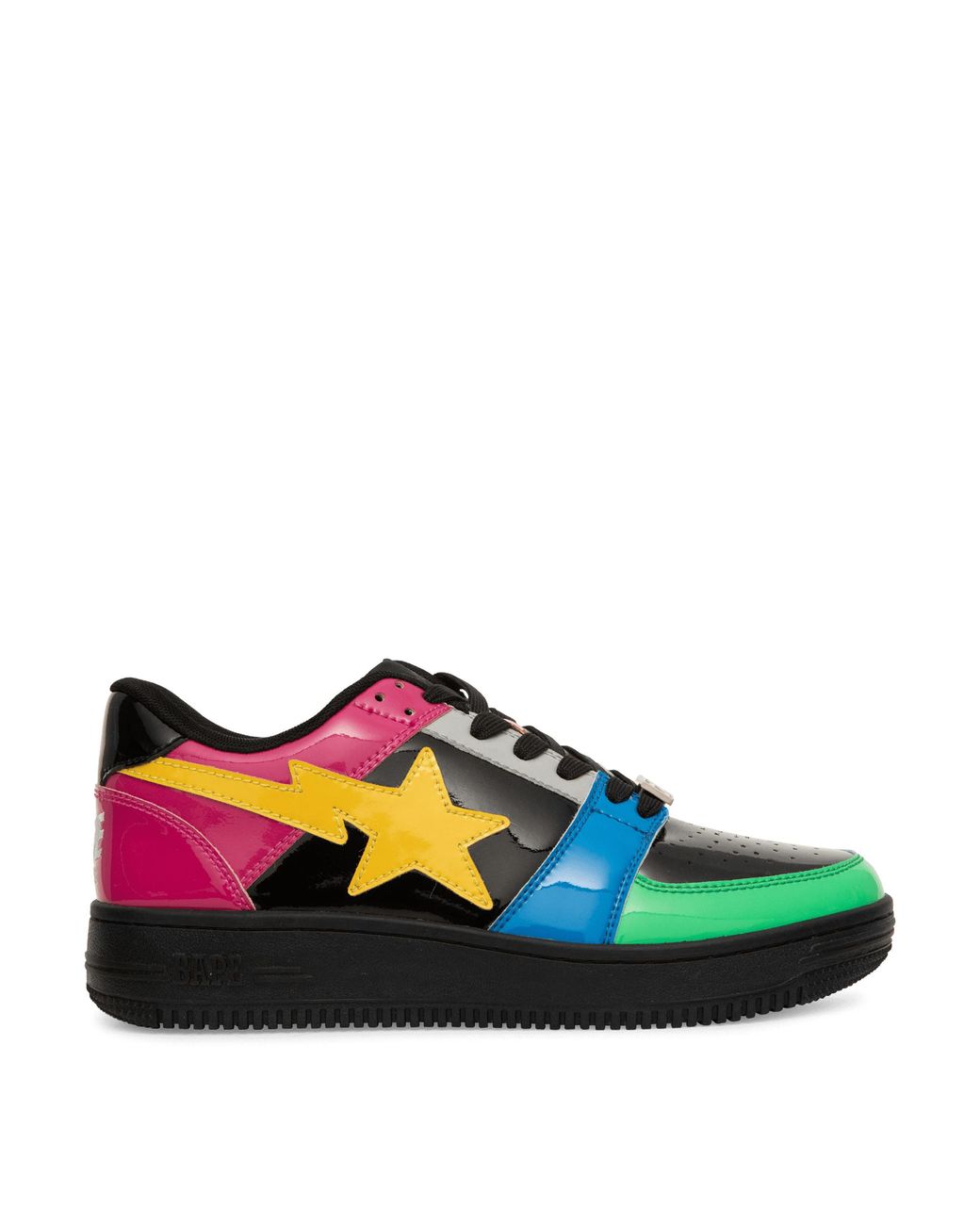 a bathing ape bape sta low