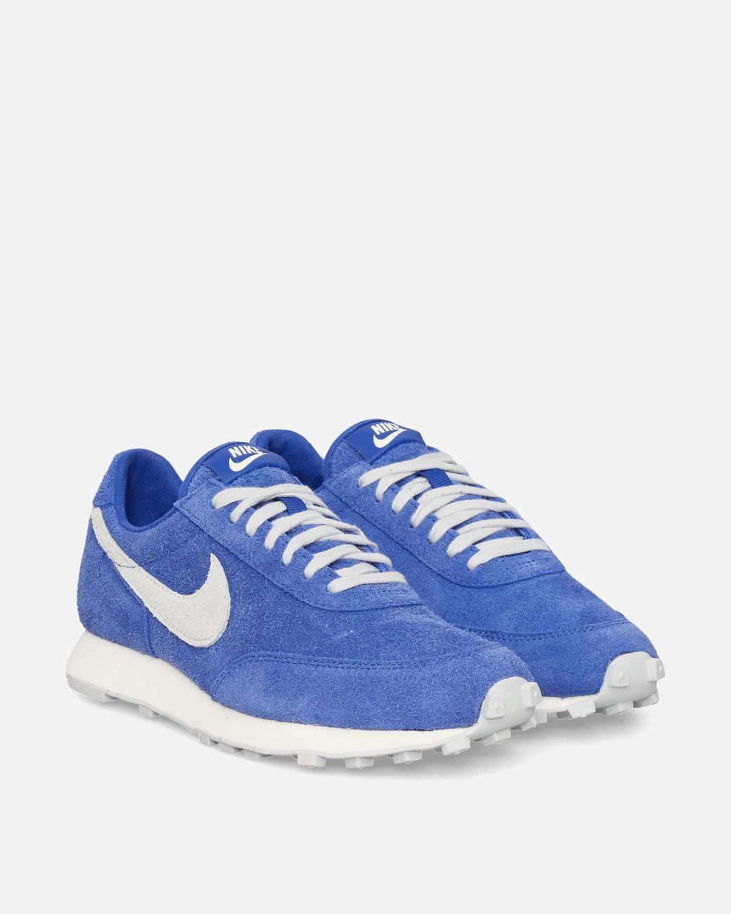 Nike Blue Daybreak Sneakers Hyper Royal / Sail for men