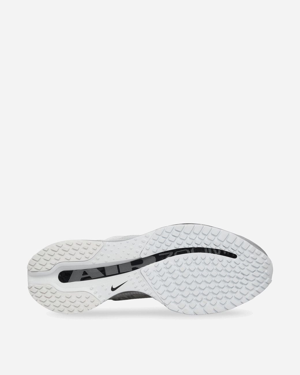 Nike White Pegasus Premium Sneakers Photon Dust / / Metallic Silver for men