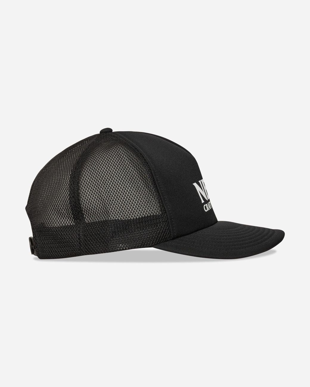 Neighborhood Black Mesh Cap for men