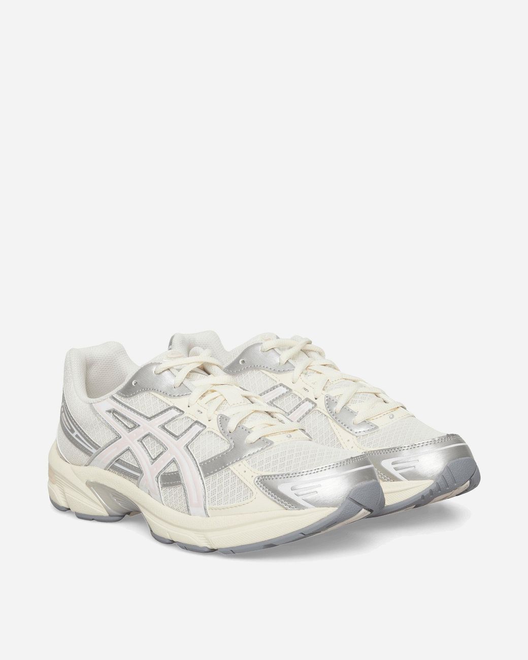 Asics White Gel-1130 Sneakers Cream Cloud for men