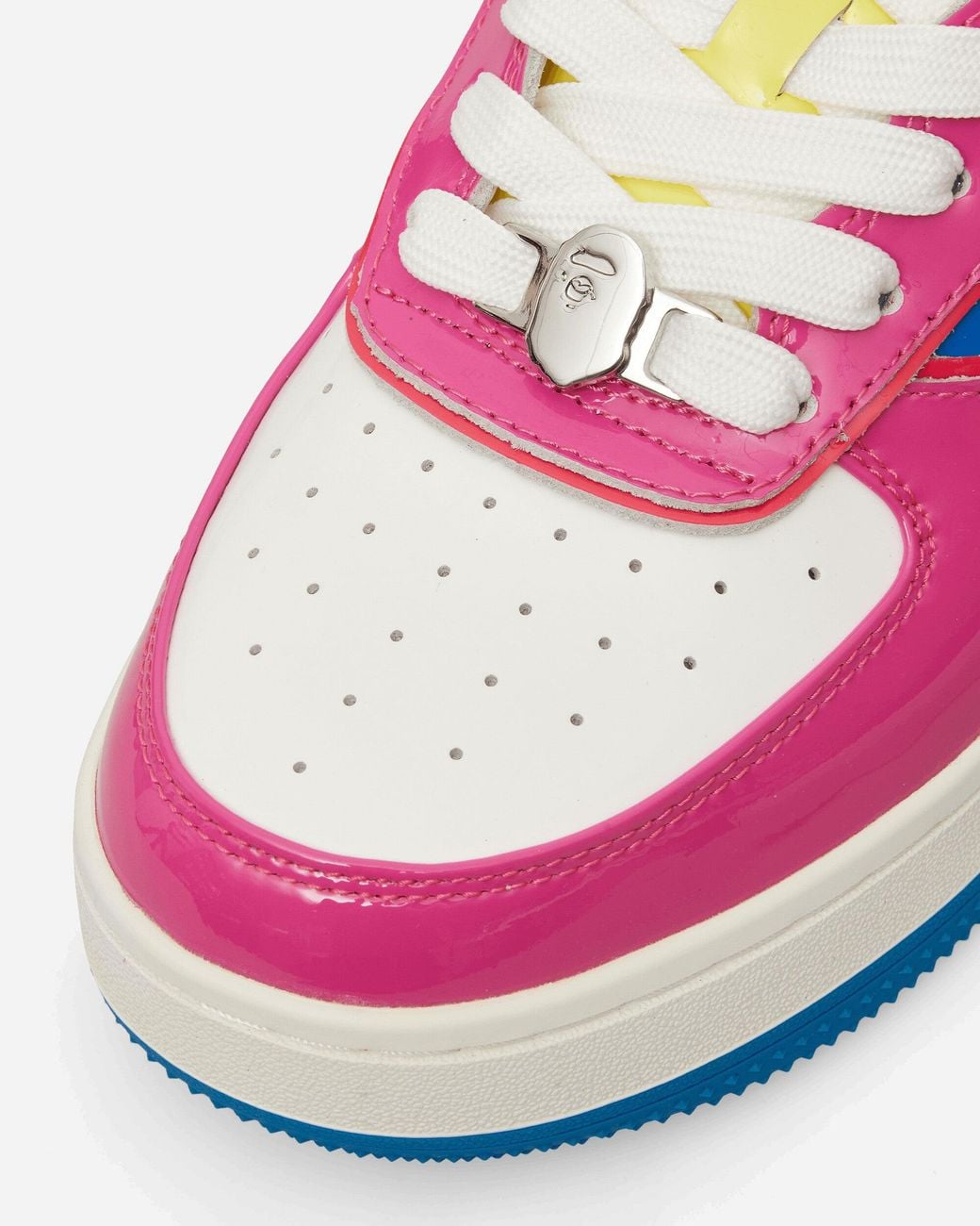 A Bathing Ape Blue Bape Sta Icon #1 M2 Sneakers for men
