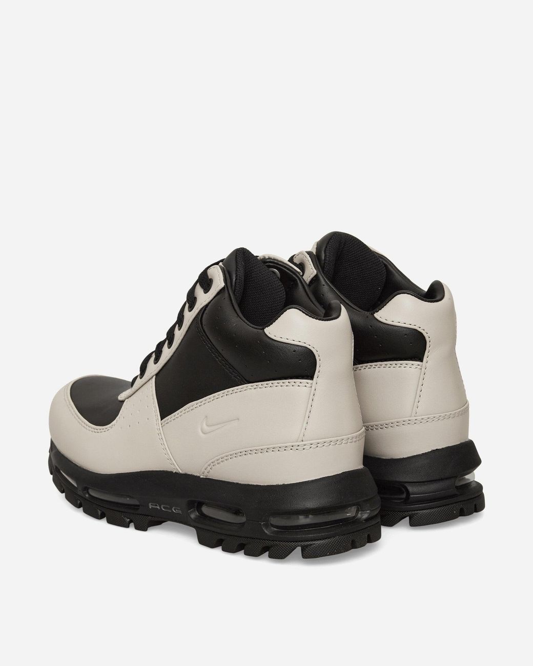 Nike White Air Max Goadome Boots College Grey / for men