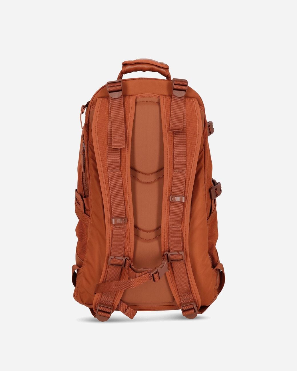 Visvim Orange Cordura 20l Backpack Light for men