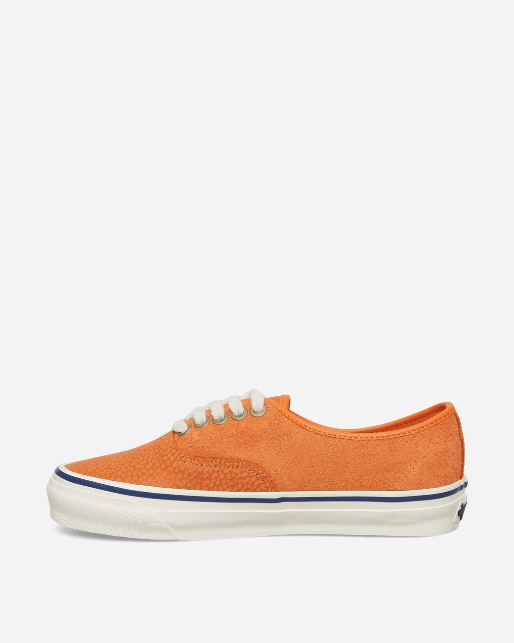 Vans White Authentic 44 Siped Vibram Amphibian Sneakers Sunset for men