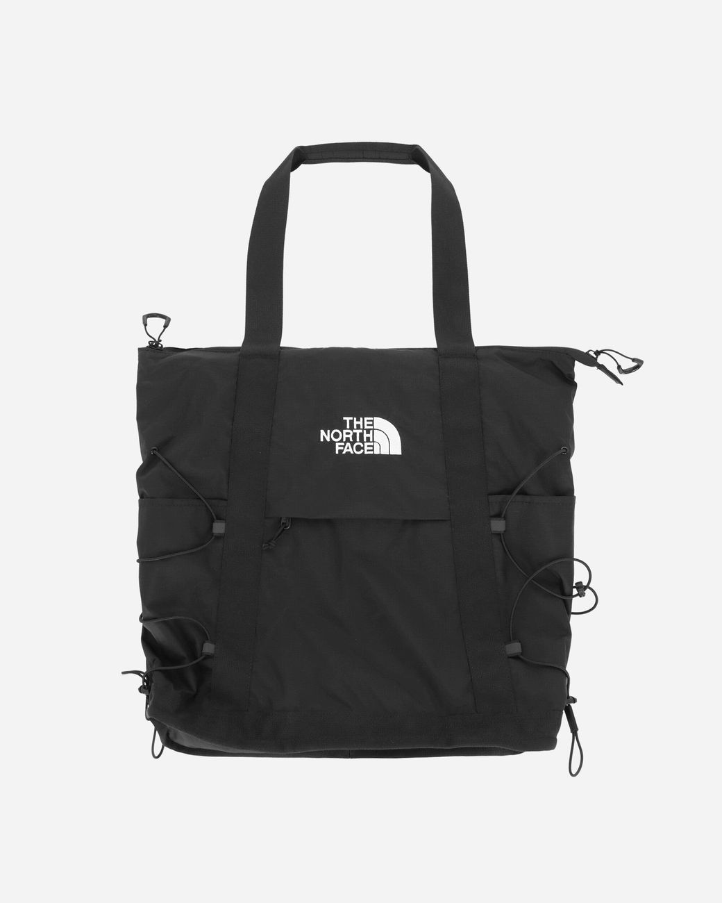 The North Face Borealis Tote Bag Black for Men | Lyst