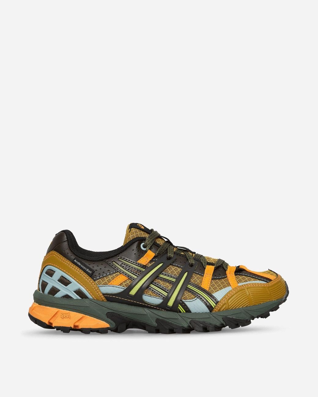 Asics hiking shoes mens deals