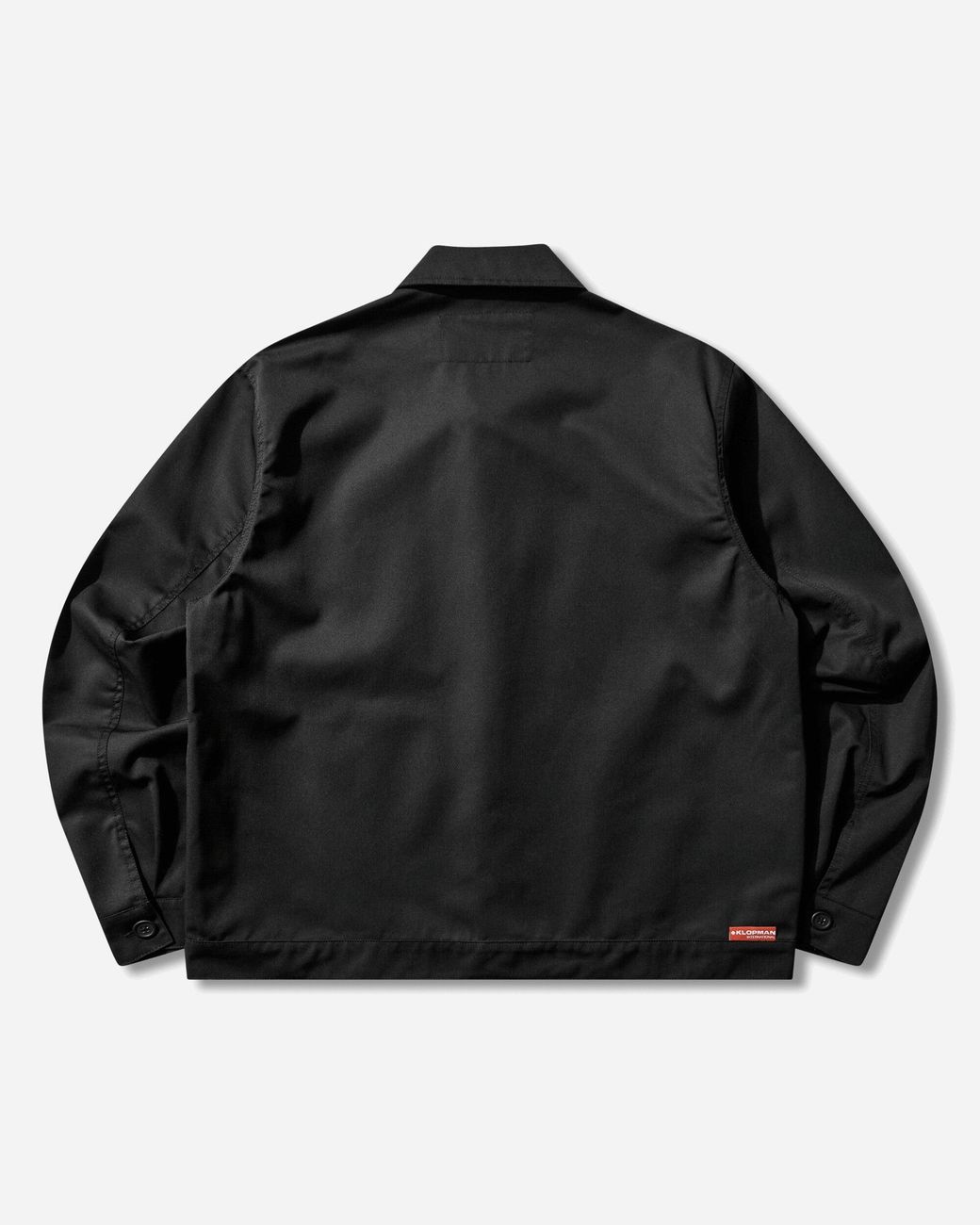 GR10K Black S 40000 Replicated Short Jacket for men