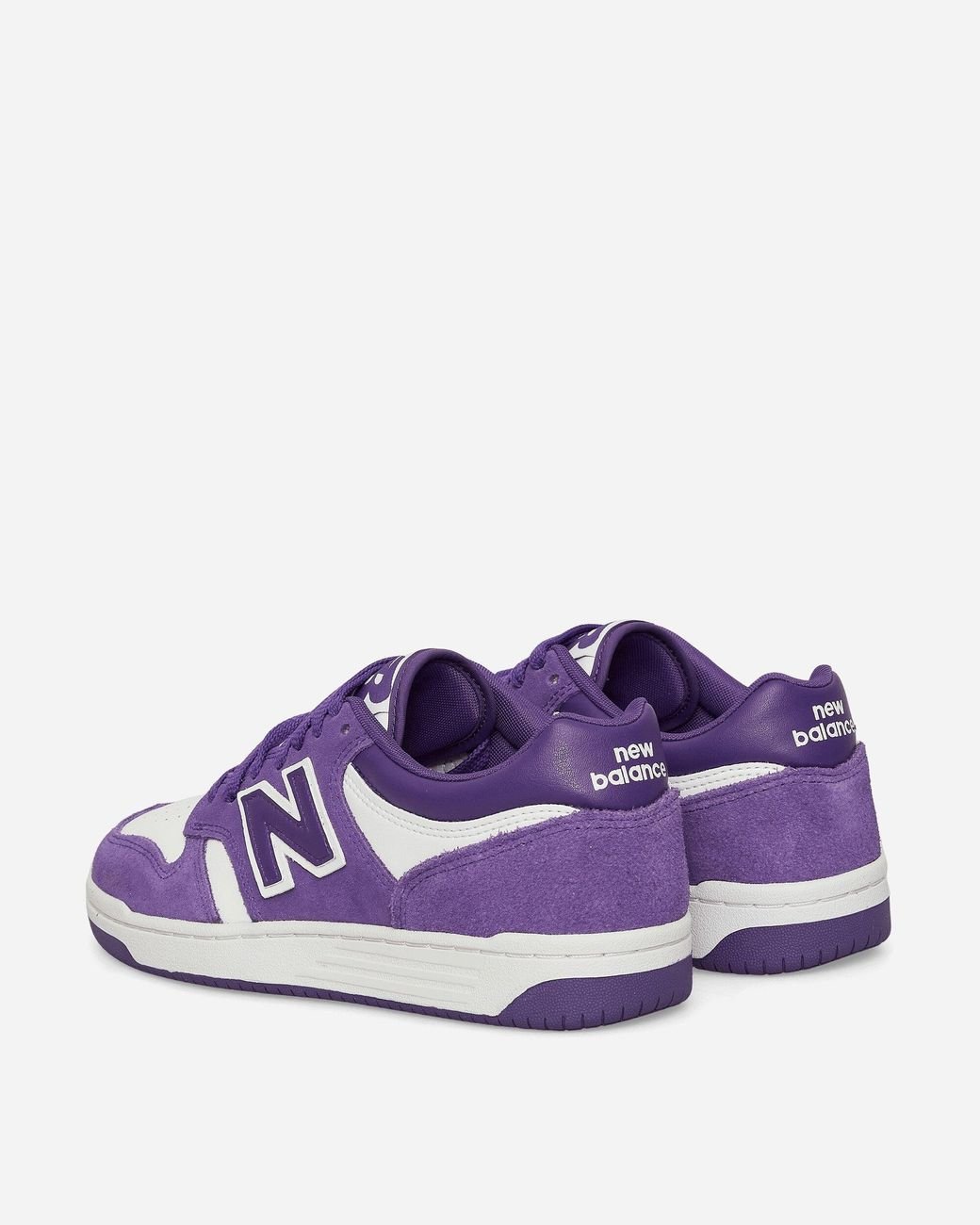 New Balance 480 Sneakers Prism in Purple for Men Lyst