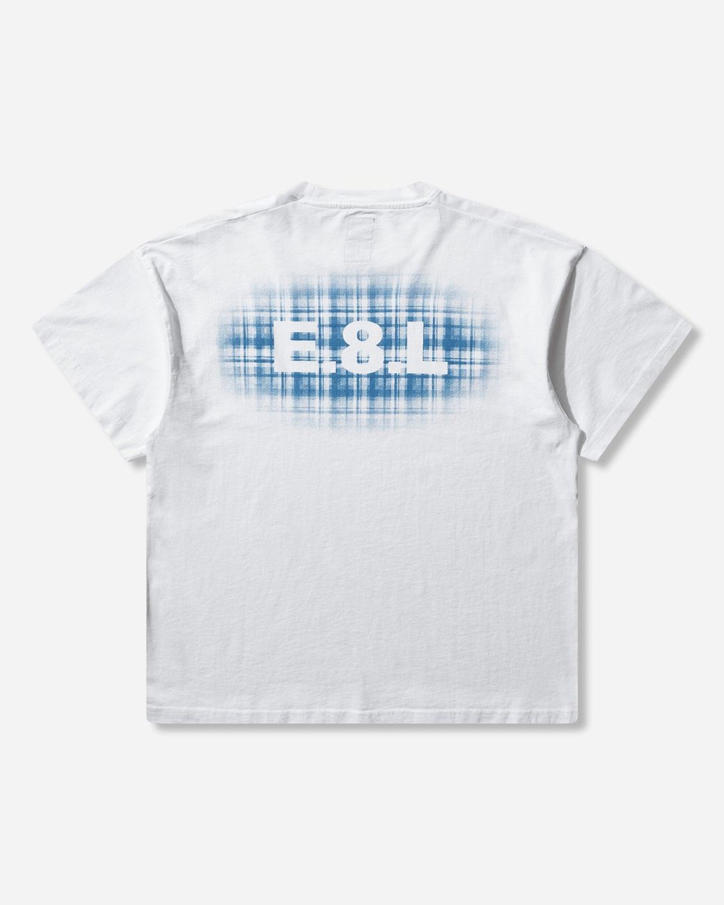 Roa Gray Eightlines T-Shirt for men