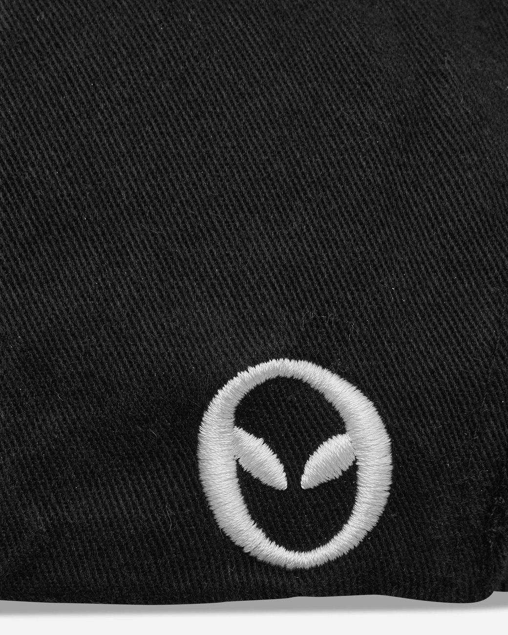 No Problemo Black Logo Cap for men