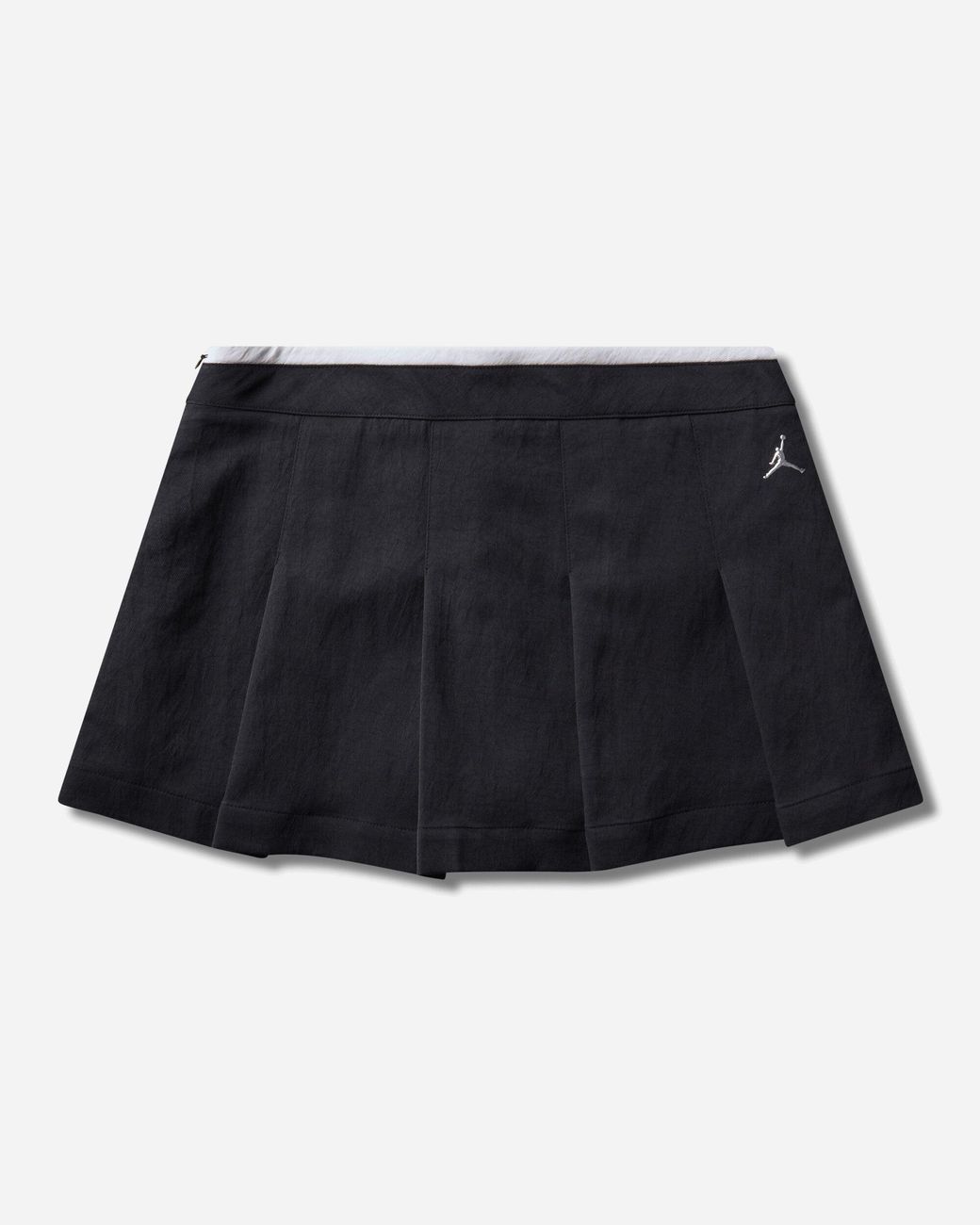 Nike Black S Jordan Flight Mini Skort