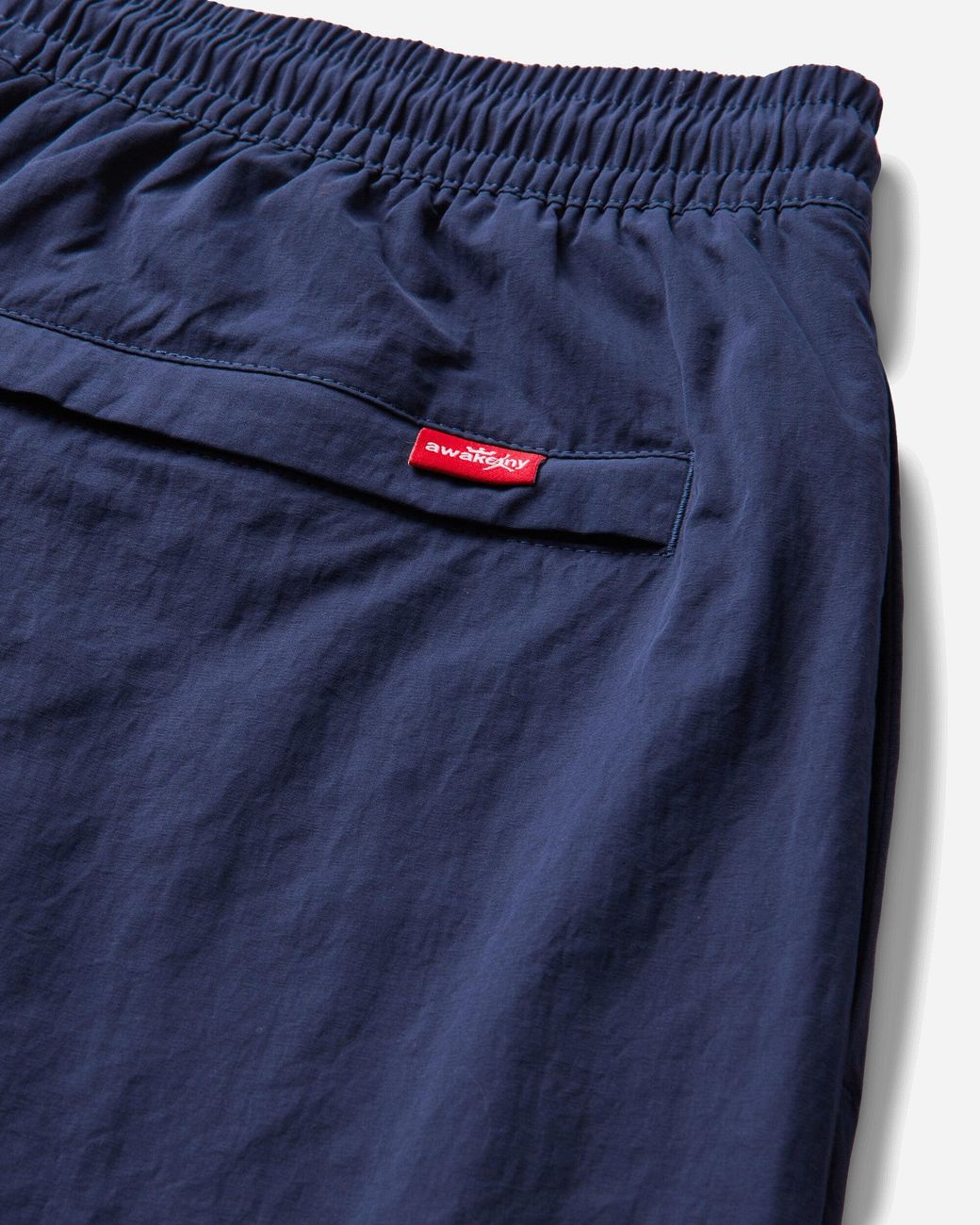 Nike Blue Men S Awake Ny Track Pants Midnight Navy for men