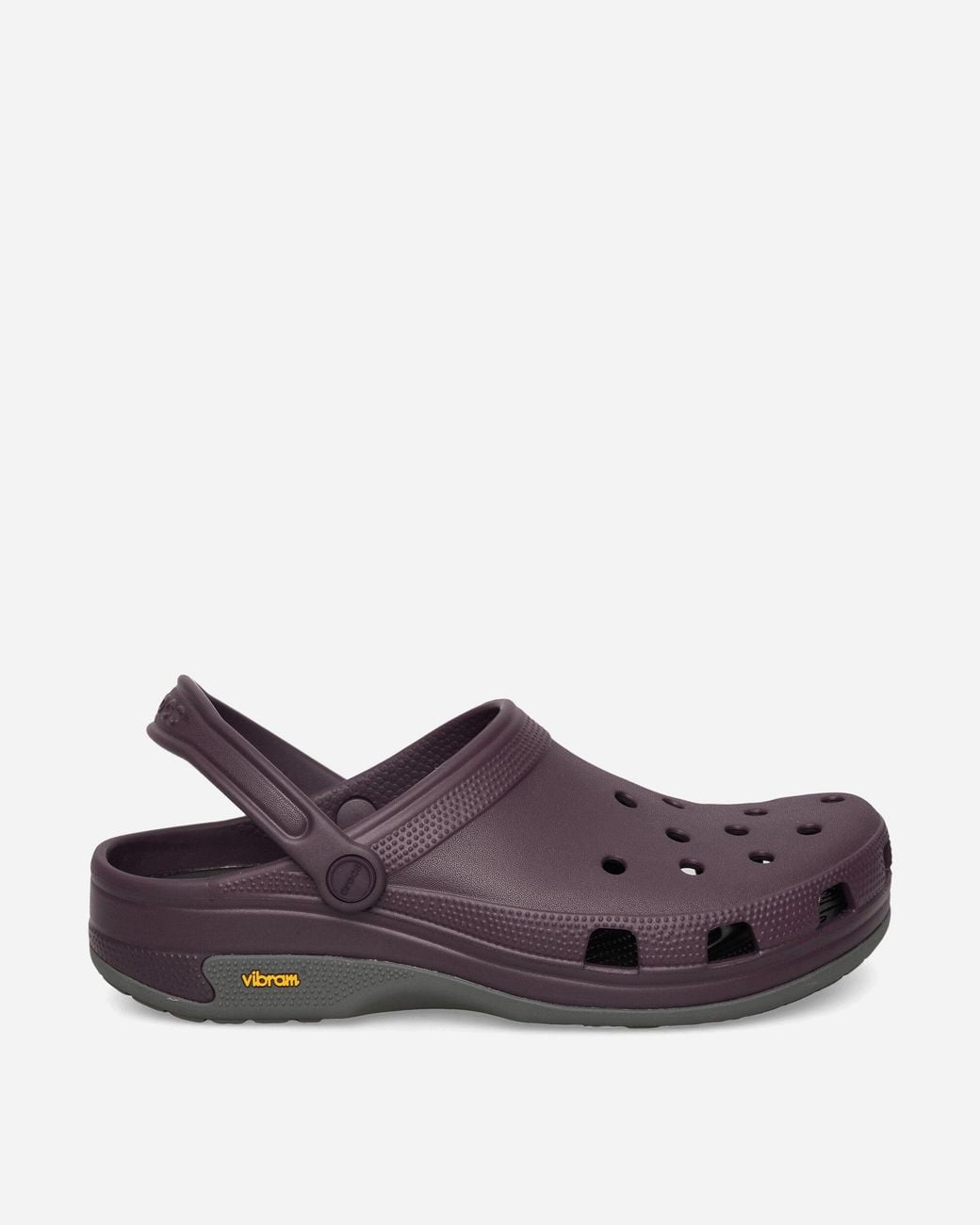 CROCSTM Purple Classic Exp Clogs Currant / Carbon for men