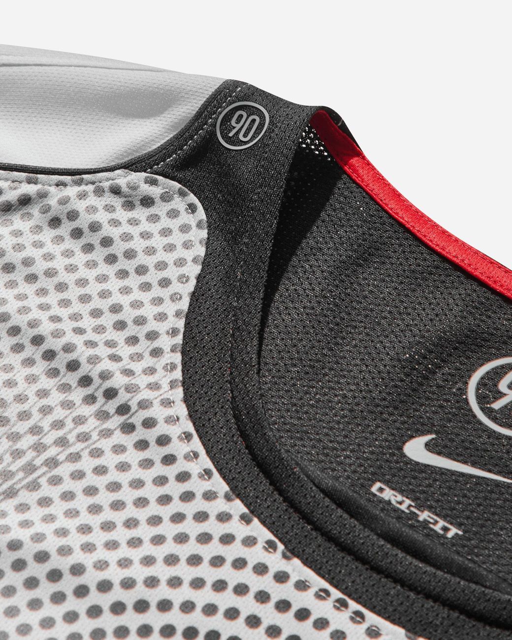 トップス Slam Jam Total 90 Dri-FIT Longsleeve Slam Jam Total 90 Dri-FIT Longsleeve Jersey White